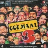 Golmaal 3 (Hindi Audio CD)